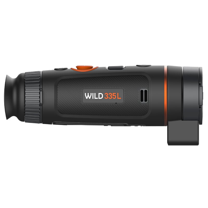 ThermTec Thermalkamera Wild 335L Laser Rangefinder