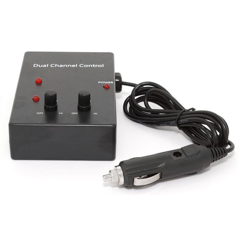 TS Optics Steuerung Kontrollbox für maximal 4 Heizbänder oder Taukappen