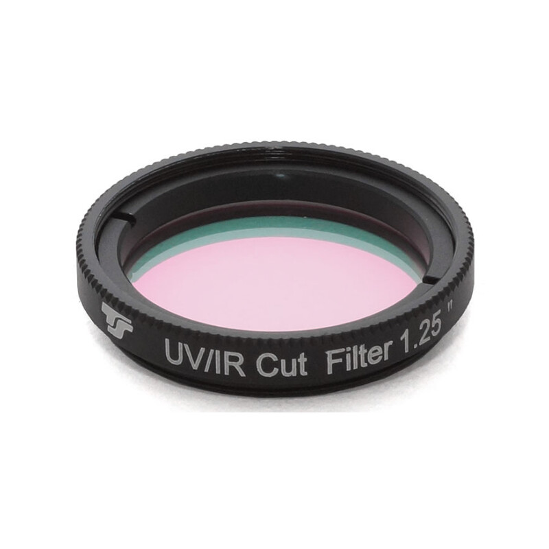 TS Optics Sperrfilter UV/IR 1,25"