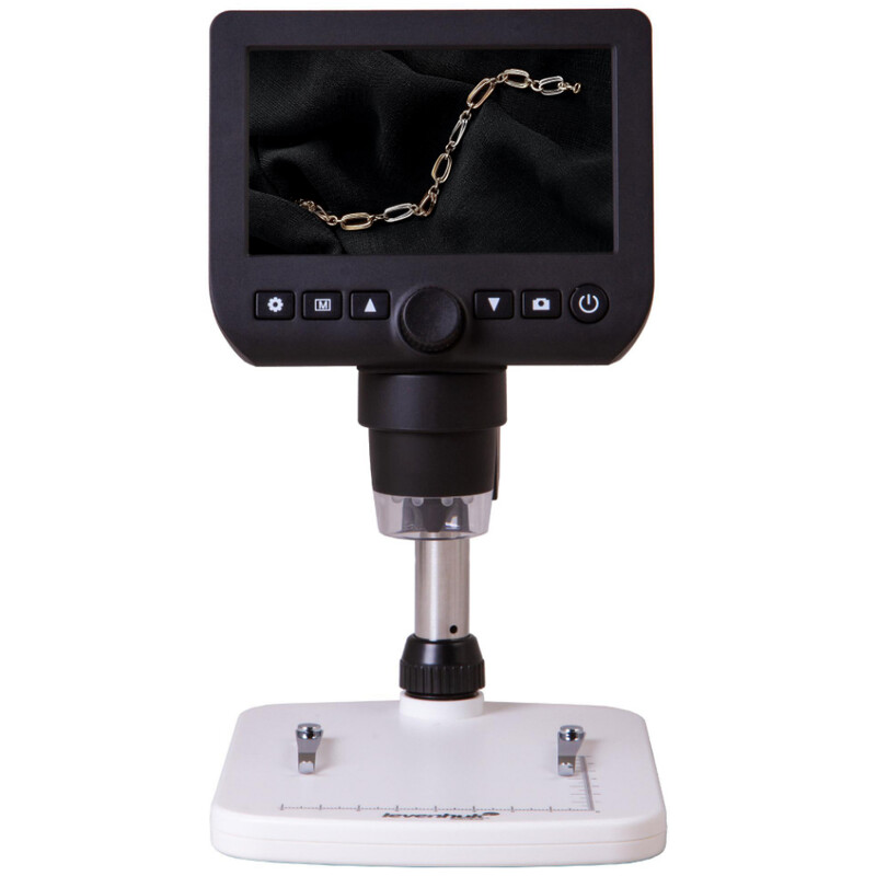 Levenhuk Mikroskop DTX 350 LCD 20-300x LED