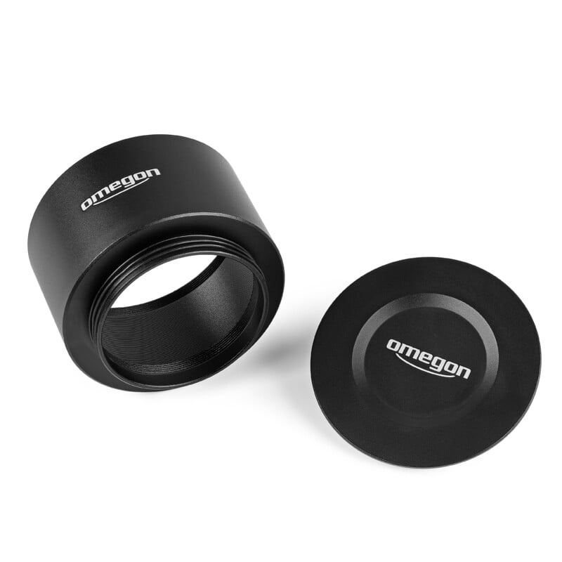 ZWO Smart Telescope AP 50/250 Seestar S50 mit Omegon Taukappe & Abdeckung