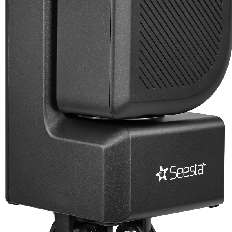 ZWO Smart Telescope AP 50/250 Seestar S50 mit Omegon Taukappe & Abdeckung