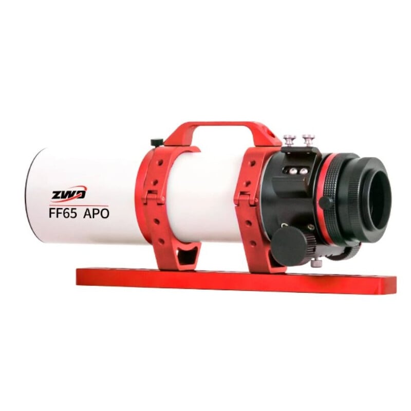 ZWO Apochromatischer Refraktor AP 65/416 FF65 AM3N TC40