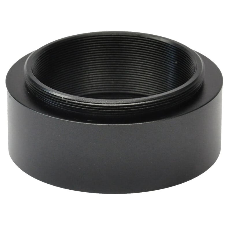 Omegon Verlängerungshülse T2-Verlängerung und 2'' Steckhülse 21mm