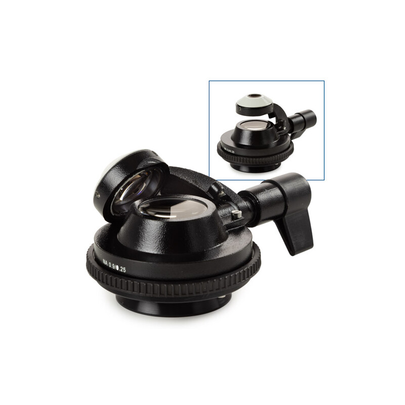 Euromex AX.9105,Schwenkbarer Abbe Condenser