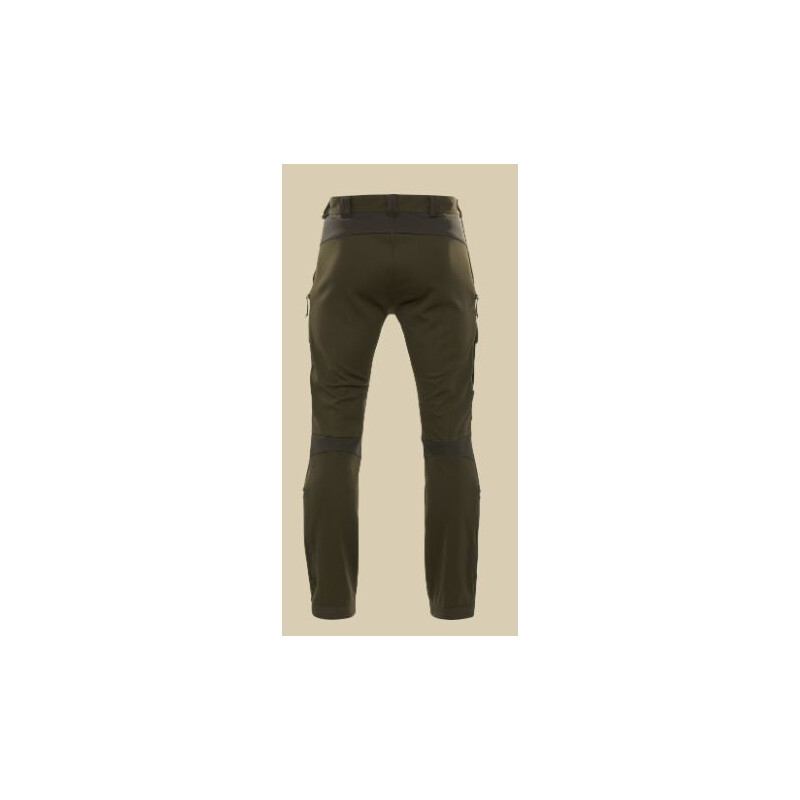Härkila Deer Stalker Light Hose, Willow green/Shadow brown Gr. 52