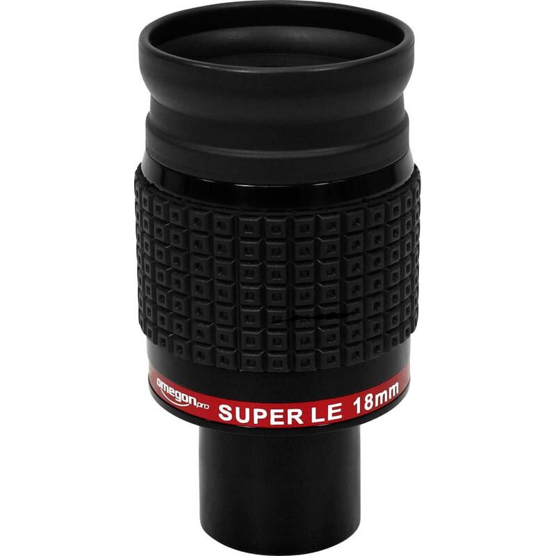 Omegon Okular Super LE Set 2: 18mm, 12mm, 7mm