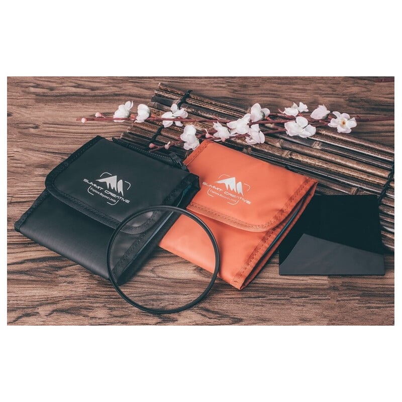 Summit-Creative Filterbag FB100-5 orange