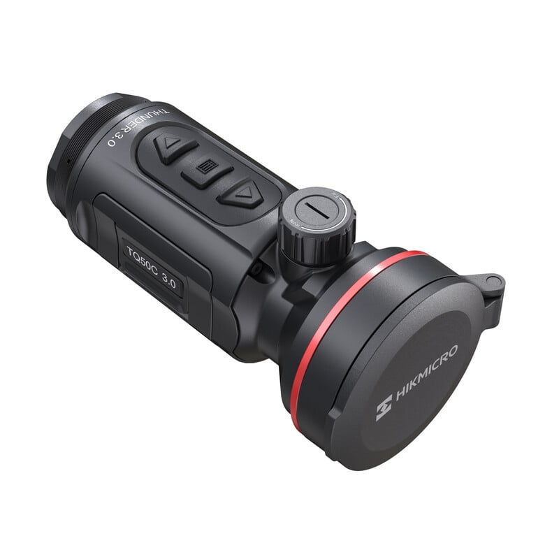 HIKMICRO Thermalkamera Nachtjagdset Thunder TQ50C 3.0 + Lynx LQ35 3.0