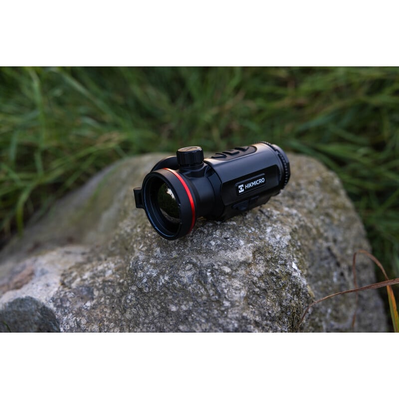 HIKMICRO Thermalkamera Nachtjagdset Thunder TQ50C 3.0 + Lynx LQ35 3.0