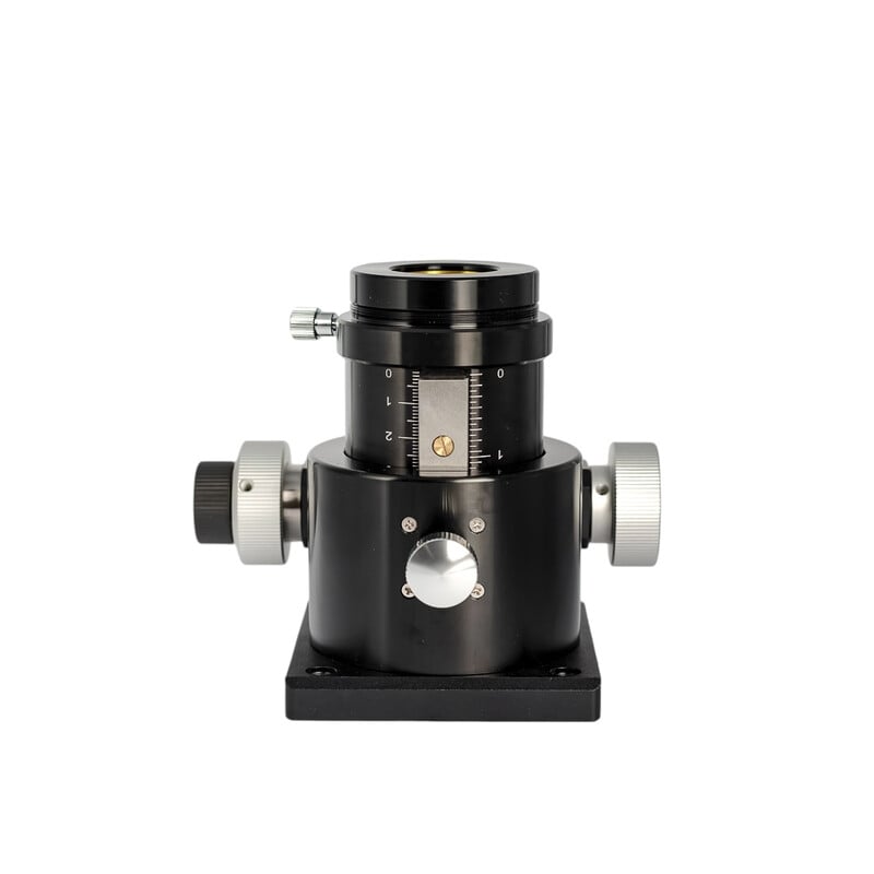 Omegon Okularauszug Pro 2'' Newton Linear R & P, Dual Speed