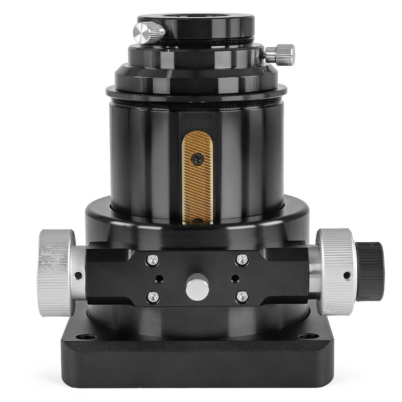 Omegon Okularauszug Pro 3'' Newton Linear R & P, Dual Speed