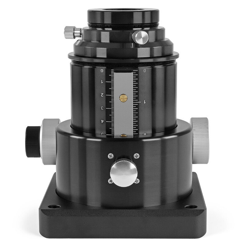 Omegon Okularauszug Pro 3'' Newton Linear R & P, Dual Speed