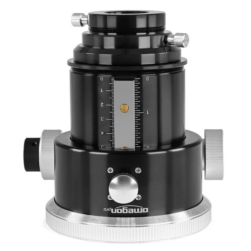 Omegon Okularauszug Pro 3'' RC Linear R & P, Dual Speed