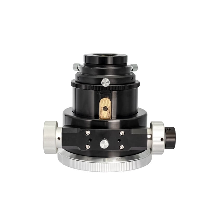 Omegon Okularauszug Pro 3'' RC Linear R & P, Dual Speed
