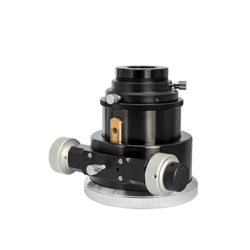 Omegon Okularauszug Pro 3'' RC Linear R & P, Dual Speed