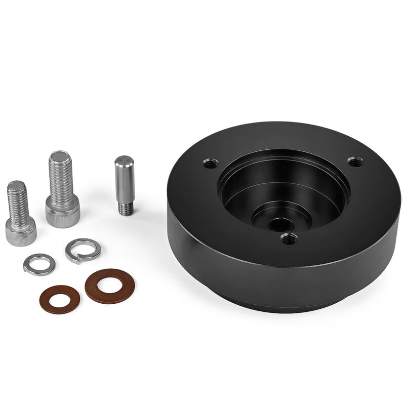 Omegon Pro Säule für (H)EQ5 und die meisten Montierungen