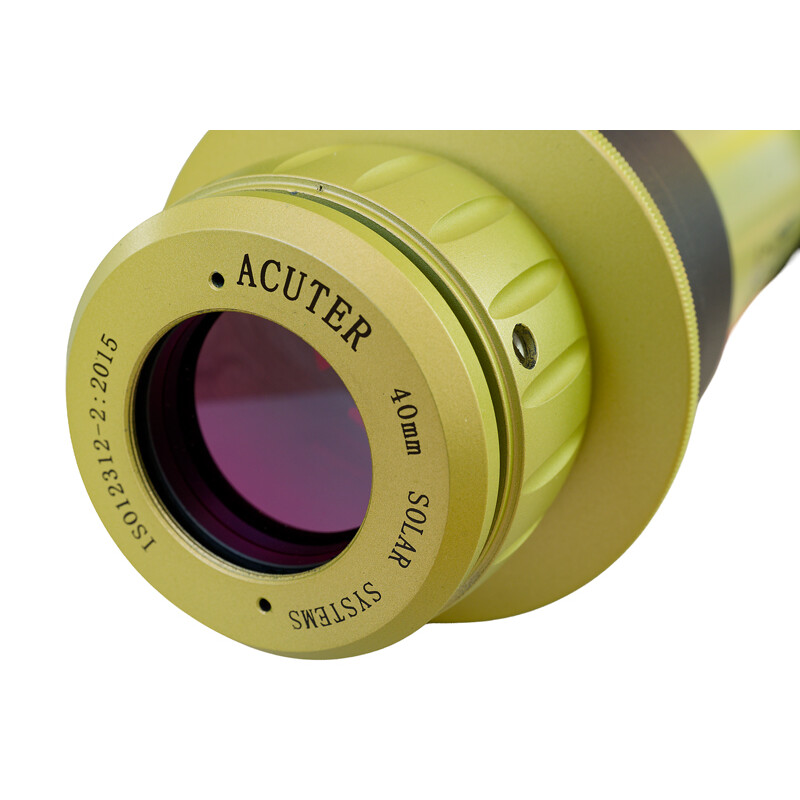 Acuter Sonnenteleskop ST 40/400 ELITE PHOENIX 40