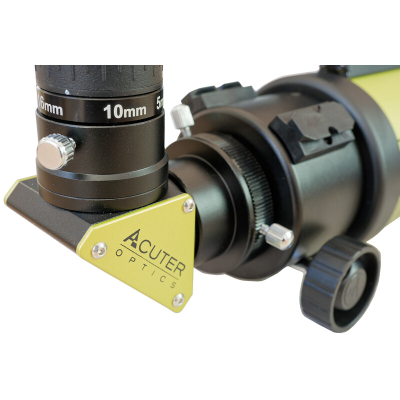 Acuter Sonnenteleskop ST 40/400 ELITE PHOENIX 40 Solarquest AZ