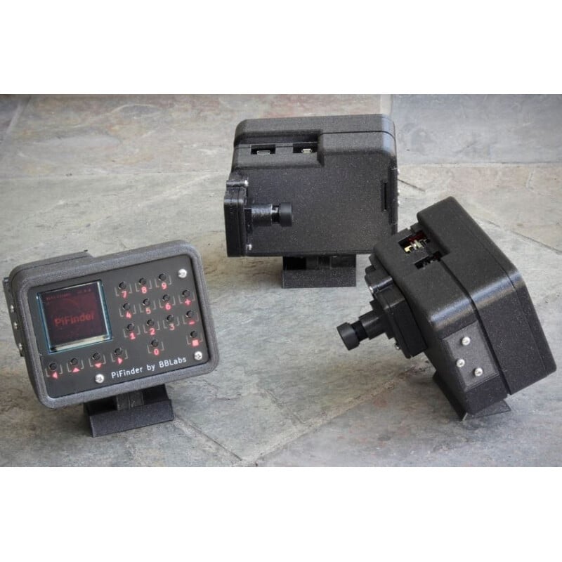 BBLabs Sucher PiFinder (Straight-Through Version)