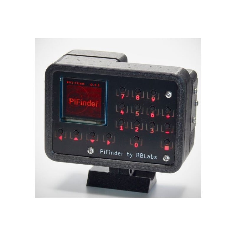 BBLabs Sucher PiFinder (Flat Version)