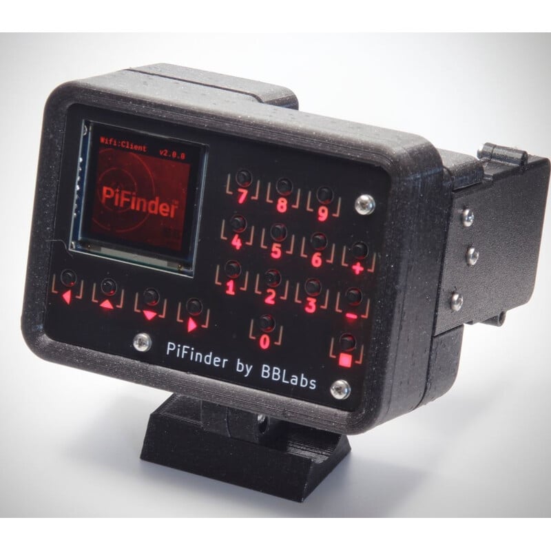 BBLabs Sucher PiFinder (Left Version)