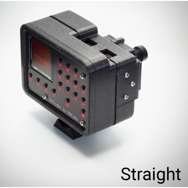 BBLabs Sucher PiFinder (Straight-Through Version)