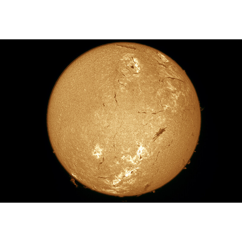 Skywatcher Sonnenteleskop ST 100/800 Heliostar-100 H-alpha