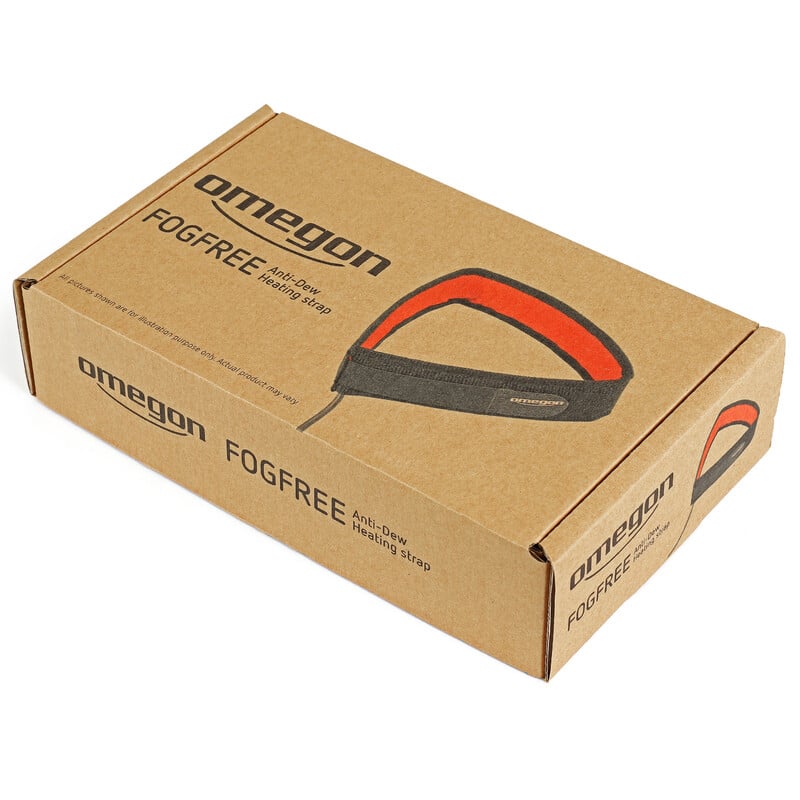 Omegon Heizband FogFree USB-C 80cm