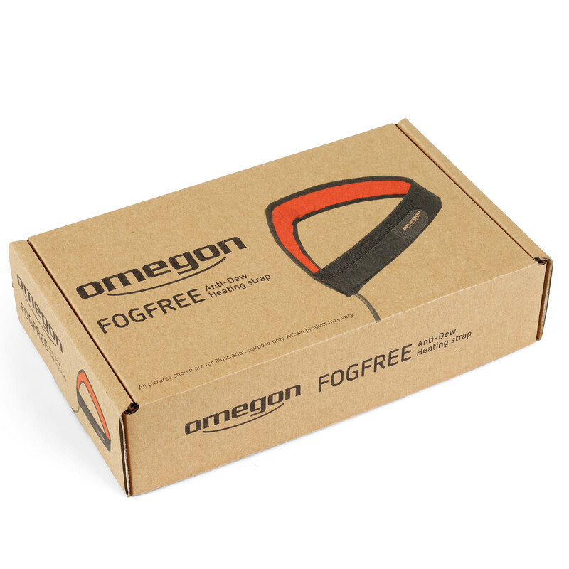 Omegon Heizband FogFree USB-C 100cm