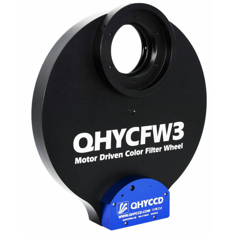 QHY Filterrad CFW3XL 7x50x50