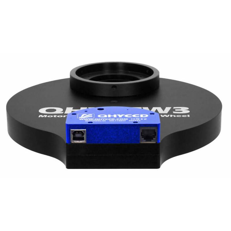 QHY Filterrad CFW3L 7x 50 mm