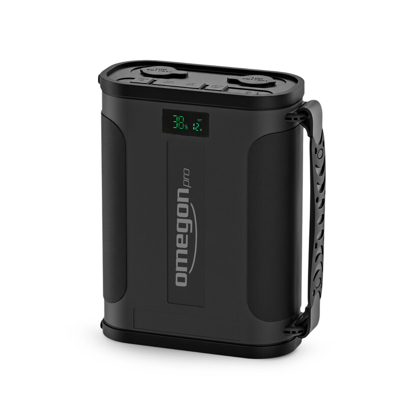 Omegon Pro Powerbank 96k Rev 2 307Wh 12/24V
