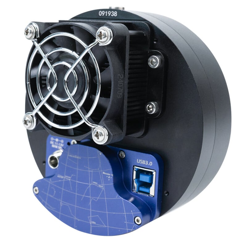 QHY Kamera miniCam8 Mono Combo EVO