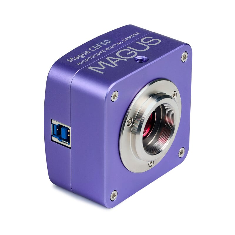 MAGUS Kamera CBF50 color CMOS USB 3.0 3.1MP 3.45µm 1/1.8"