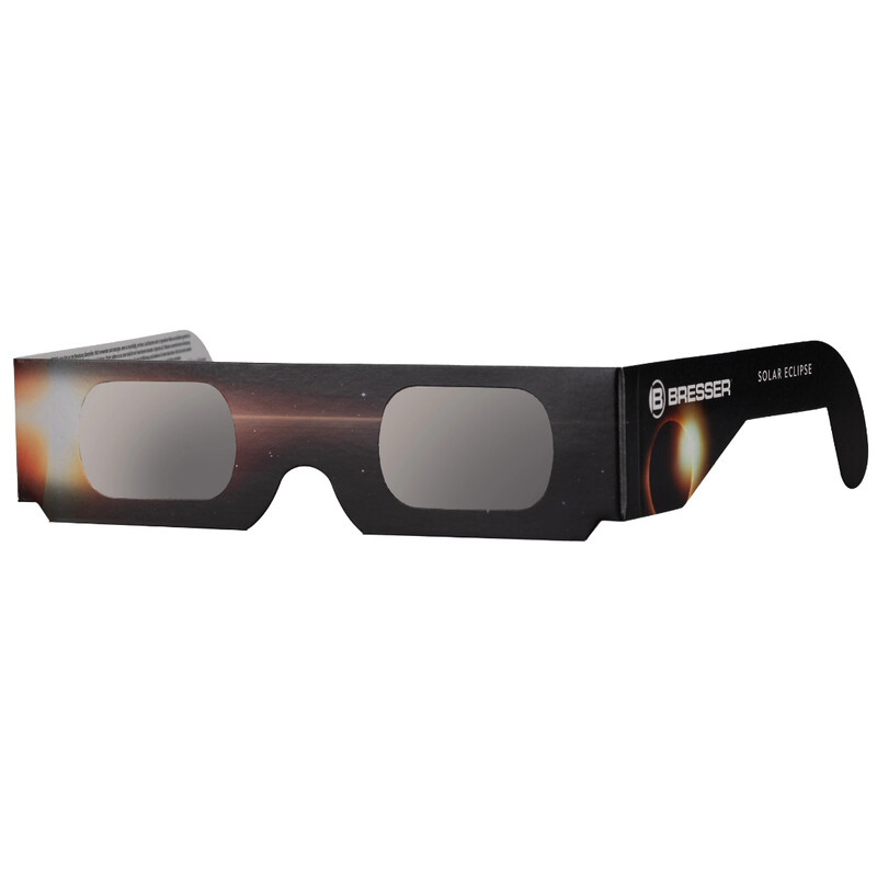 Bresser Sonnenfinsternis-Brille 10 Stück