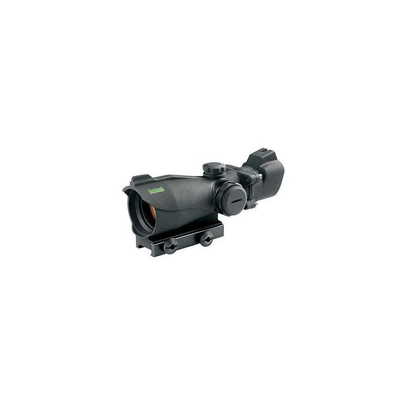 Bushnell Zielfernrohr Trophy 1x32, 3 M.O.A Red/Green T-Dot Absehen, beleuchtet