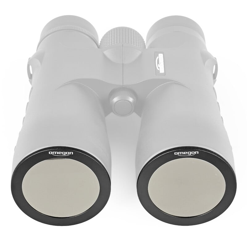 Omegon Sonnenfilter 50mm Seestar S50 + Bino (2x)