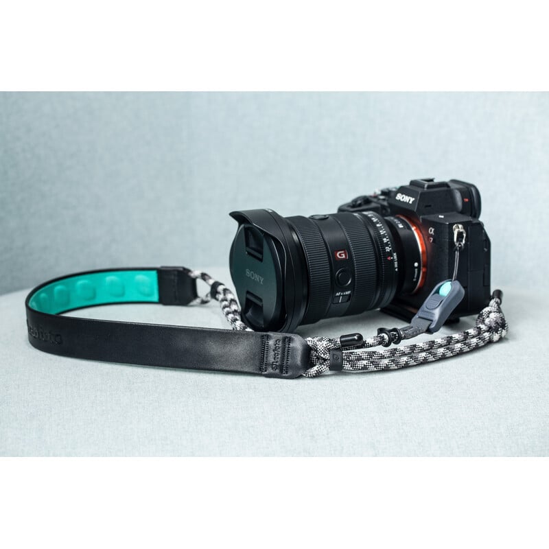 Leofoto L-CS-201 Classic Trageriemen Shadow Black