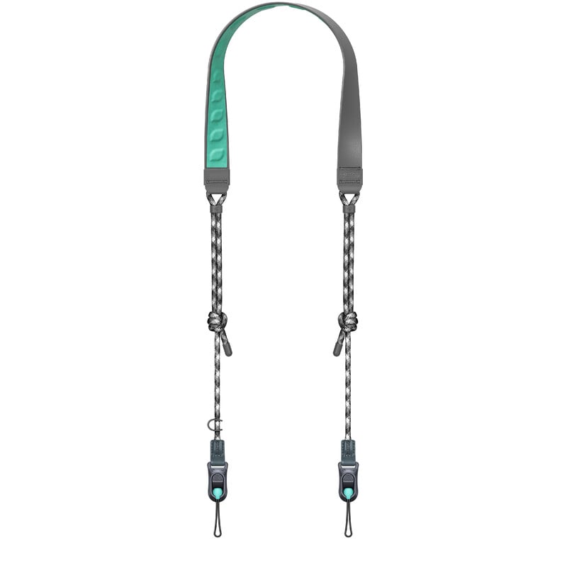 Leofoto L-CS-202 Classic Trageriemen Rock Gray