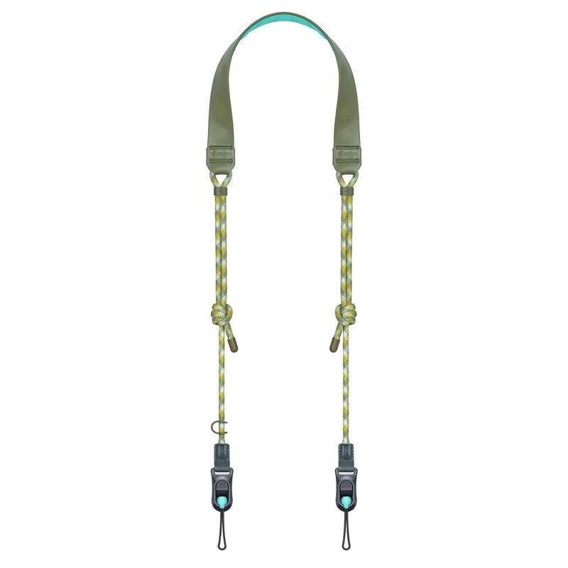 Leofoto L-CS-203 Classic Trageriemen Pine Green