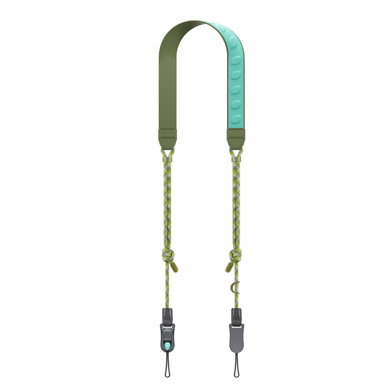 Leofoto L-CS-203 Classic Trageriemen Pine Green