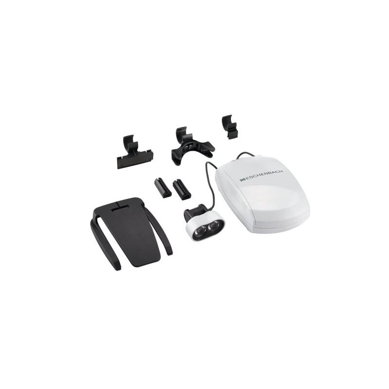 Eschenbach Lupe maxDETAIL mit headlight LED