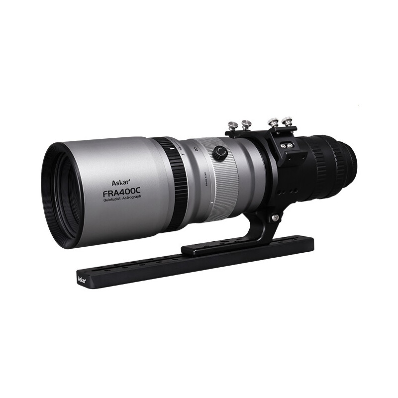 Askar Apochromatischer Refraktor AP 72/400 FRA400C Astrograph