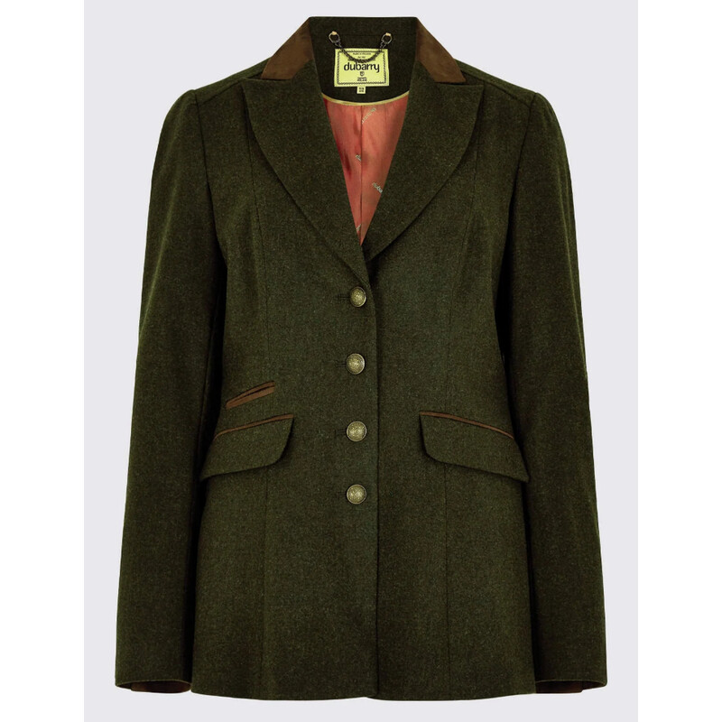 Dubarry of Ireland Rockberry Loden 36