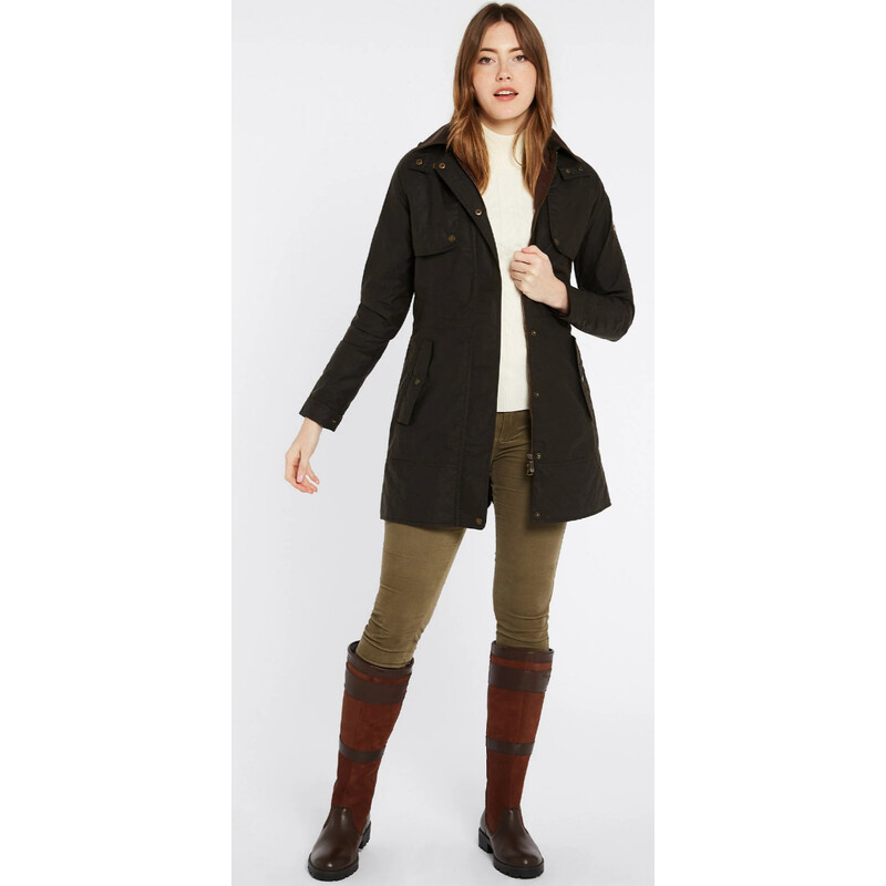 Dubarry of Ireland Verdigris 40