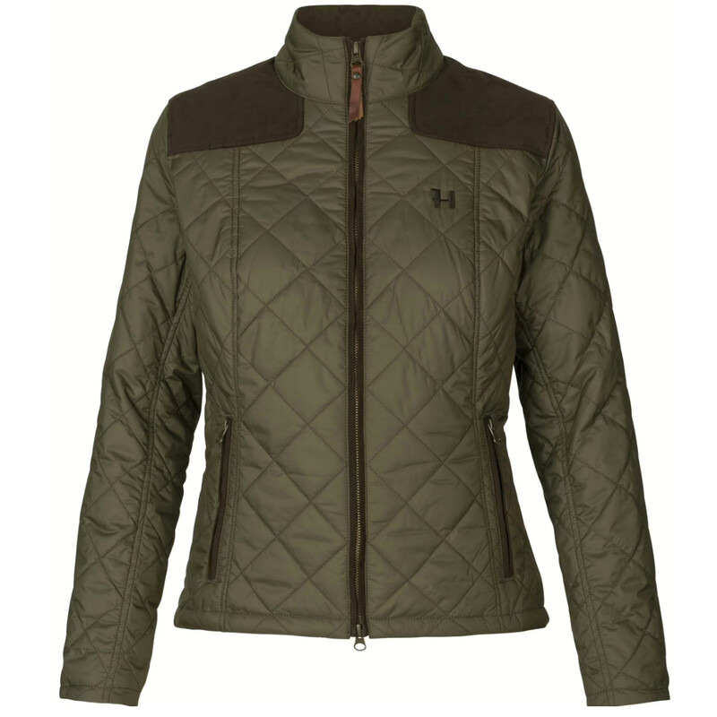 Härkila Ailsa Steppjacke Women Willow 38