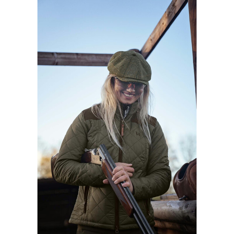 Härkila Ailsa Steppjacke Women Willow 40