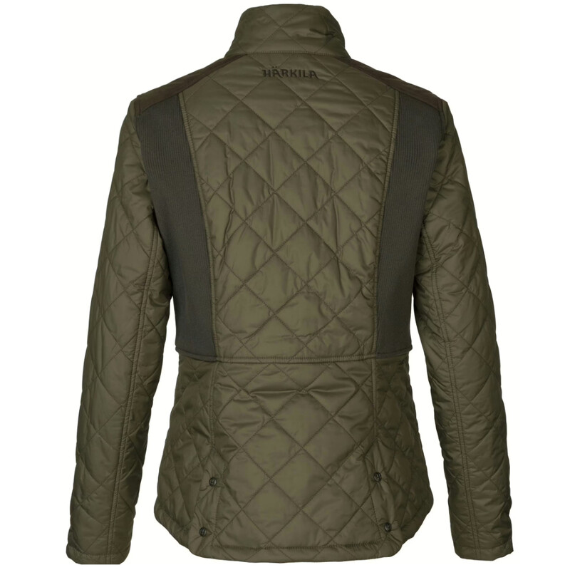 Härkila Ailsa Steppjacke Women Willow 40