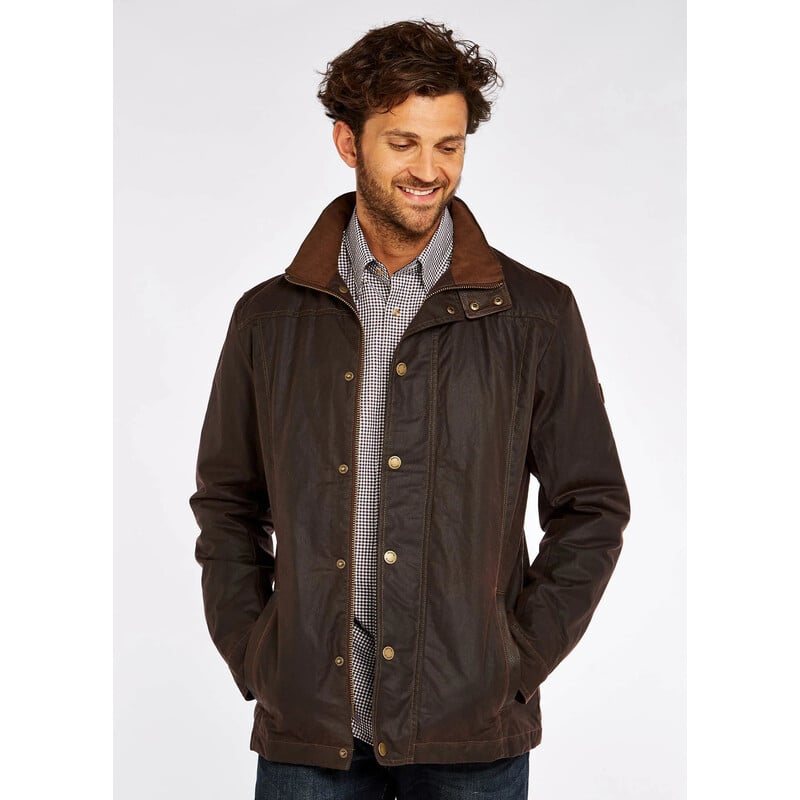 Dubarry of Ireland Carrickfergus Wachsjacke S